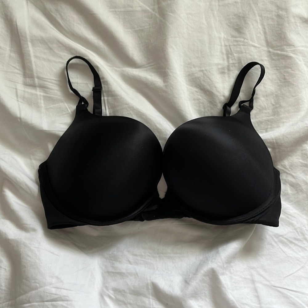 victoria’s secret two cup push up bra